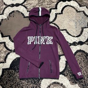 PINK Zip-Up